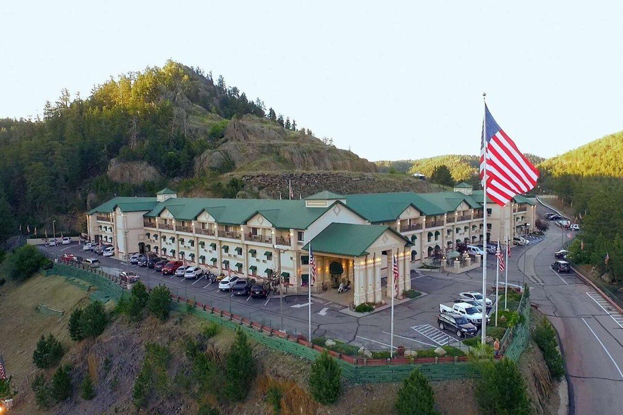 Baymont By Wyndham Keystone Near Mt. Rushmore Extérieur photo