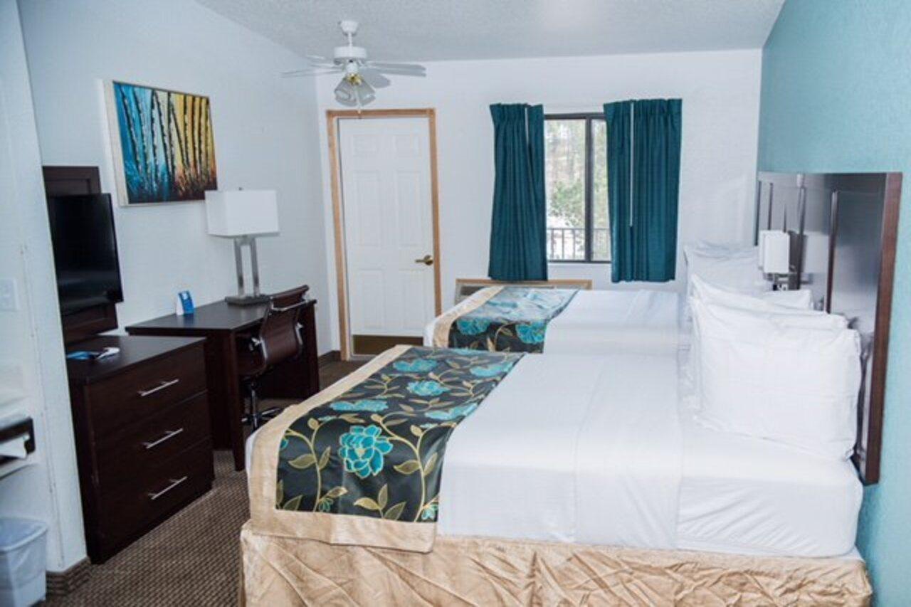 Baymont By Wyndham Keystone Near Mt. Rushmore Extérieur photo