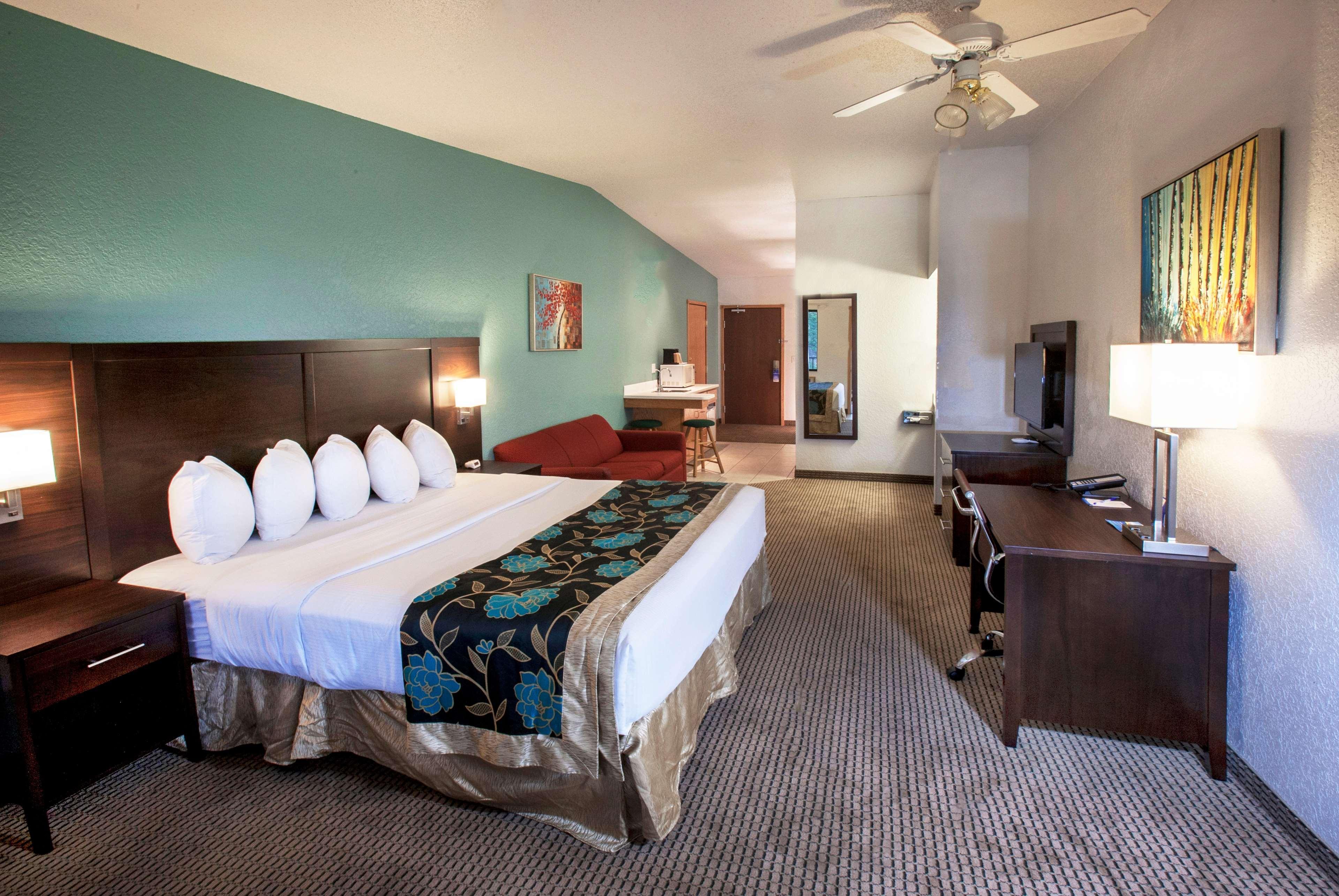 Baymont By Wyndham Keystone Near Mt. Rushmore Extérieur photo