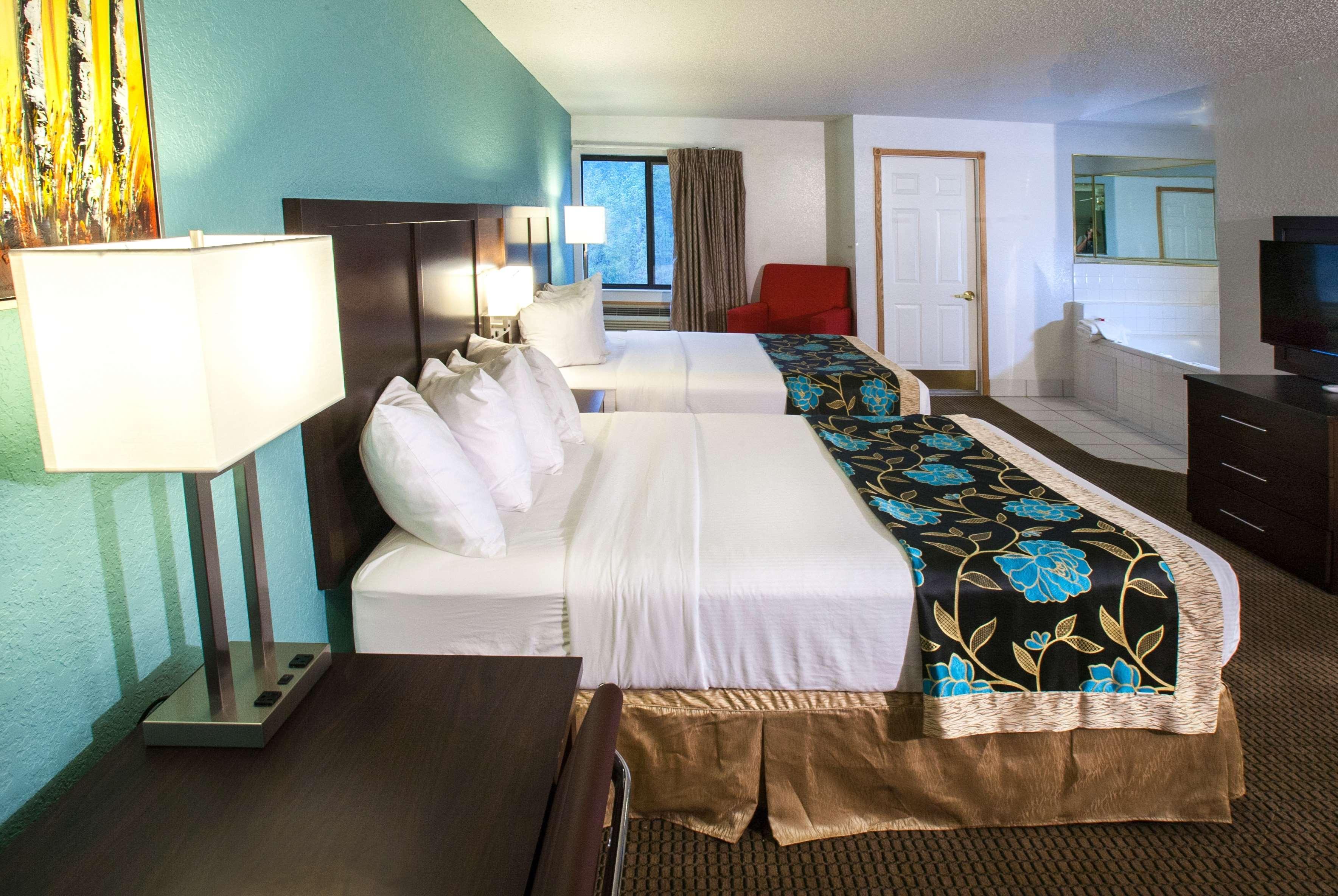 Baymont By Wyndham Keystone Near Mt. Rushmore Extérieur photo