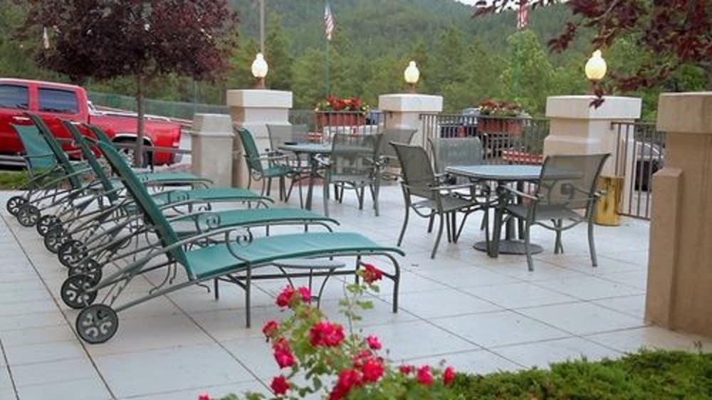Baymont By Wyndham Keystone Near Mt. Rushmore Extérieur photo