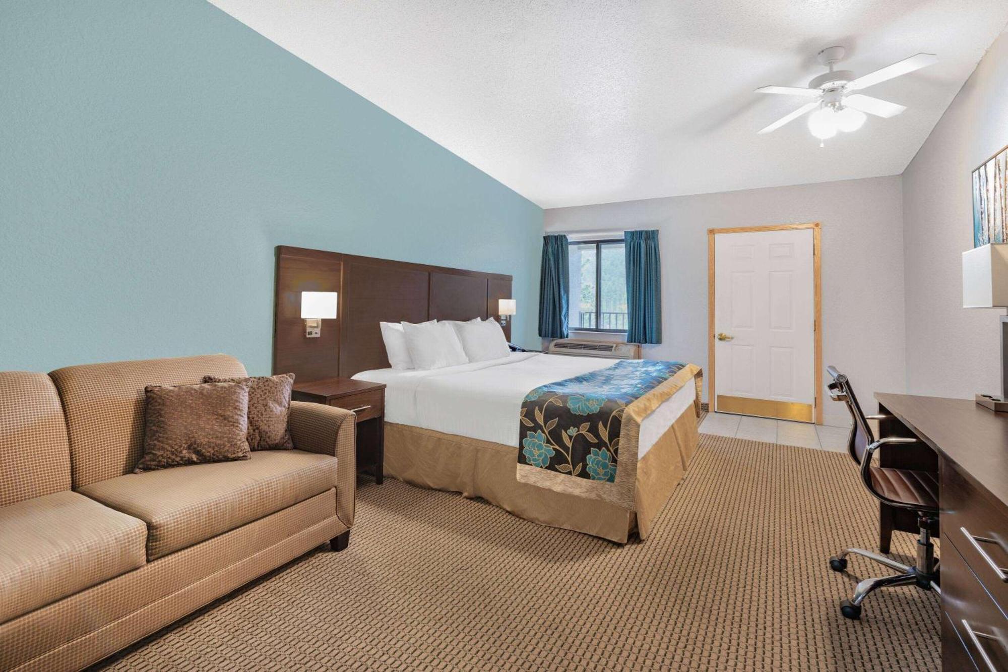 Baymont By Wyndham Keystone Near Mt. Rushmore Extérieur photo