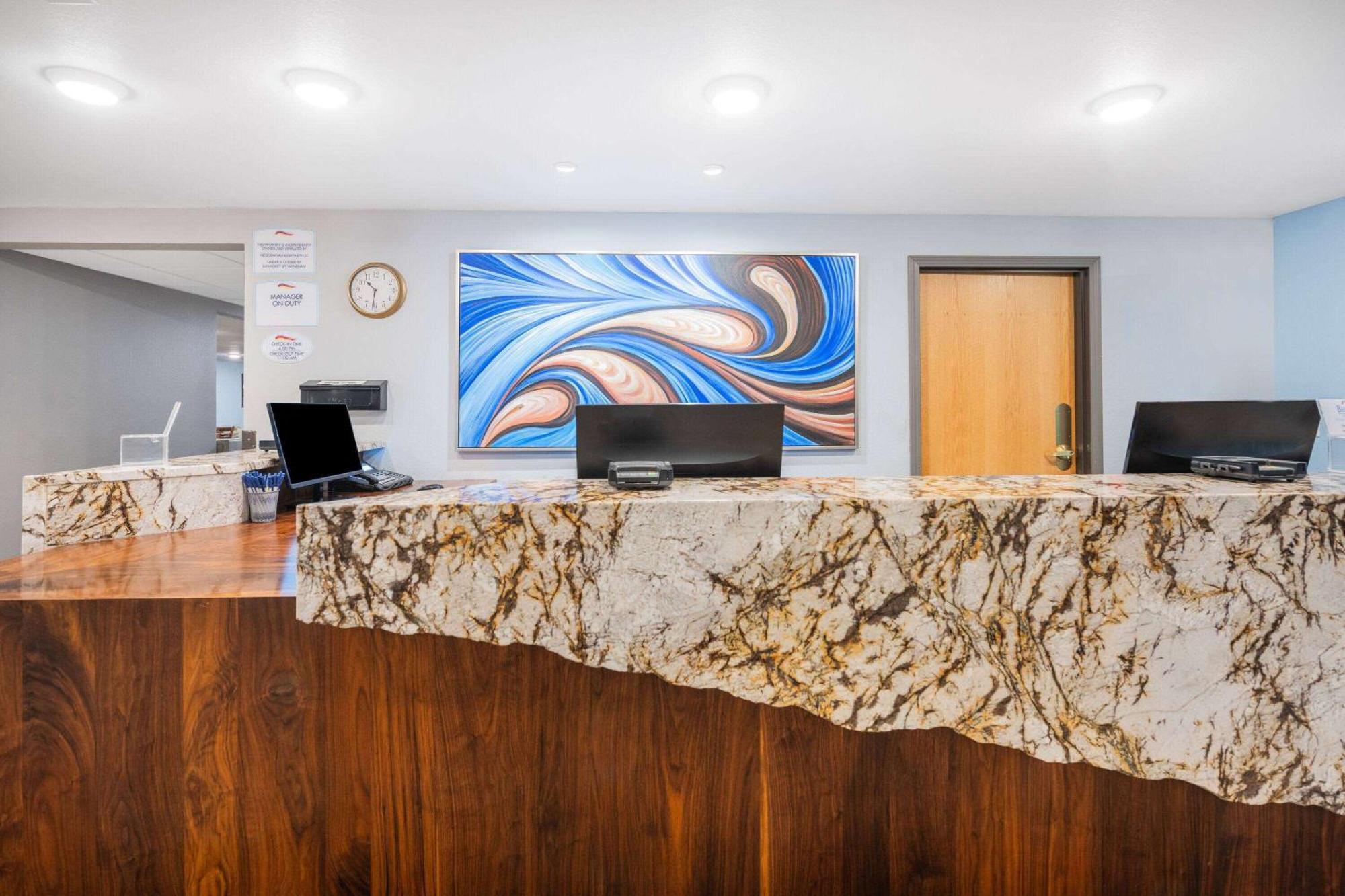 Baymont By Wyndham Keystone Near Mt. Rushmore Extérieur photo