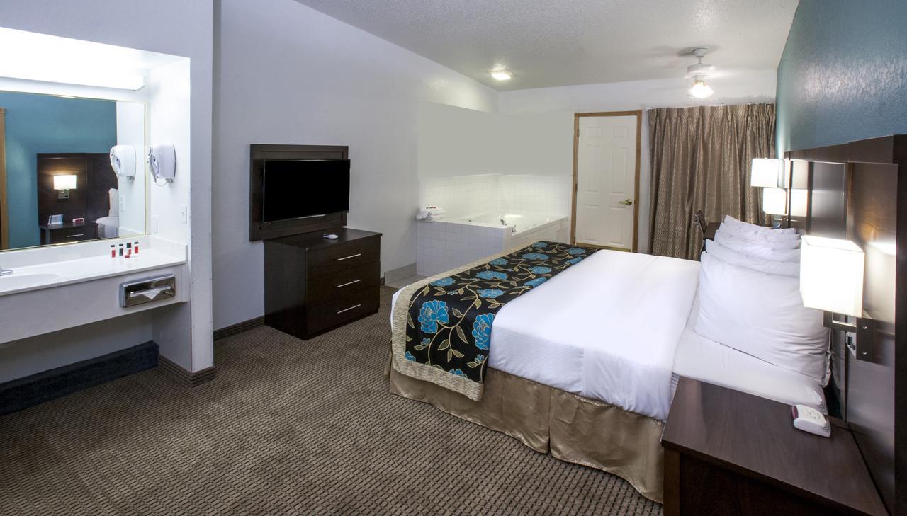 Baymont By Wyndham Keystone Near Mt. Rushmore Extérieur photo