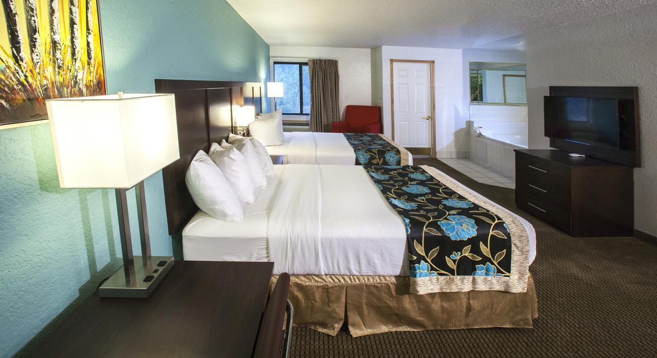 Baymont By Wyndham Keystone Near Mt. Rushmore Extérieur photo