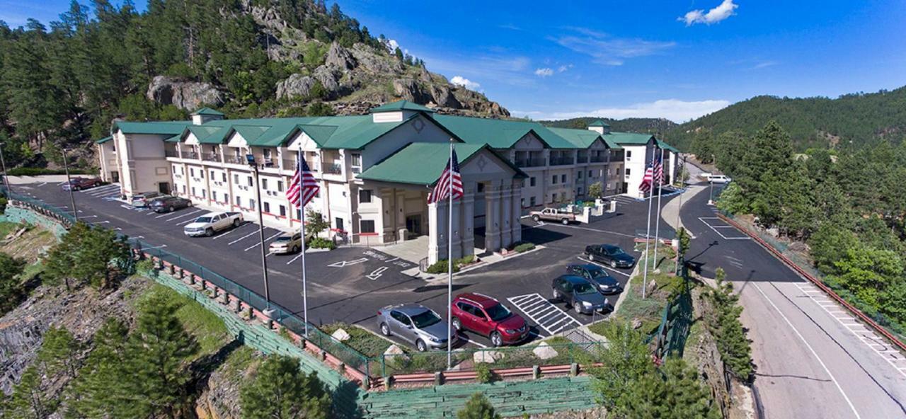 Baymont By Wyndham Keystone Near Mt. Rushmore Extérieur photo
