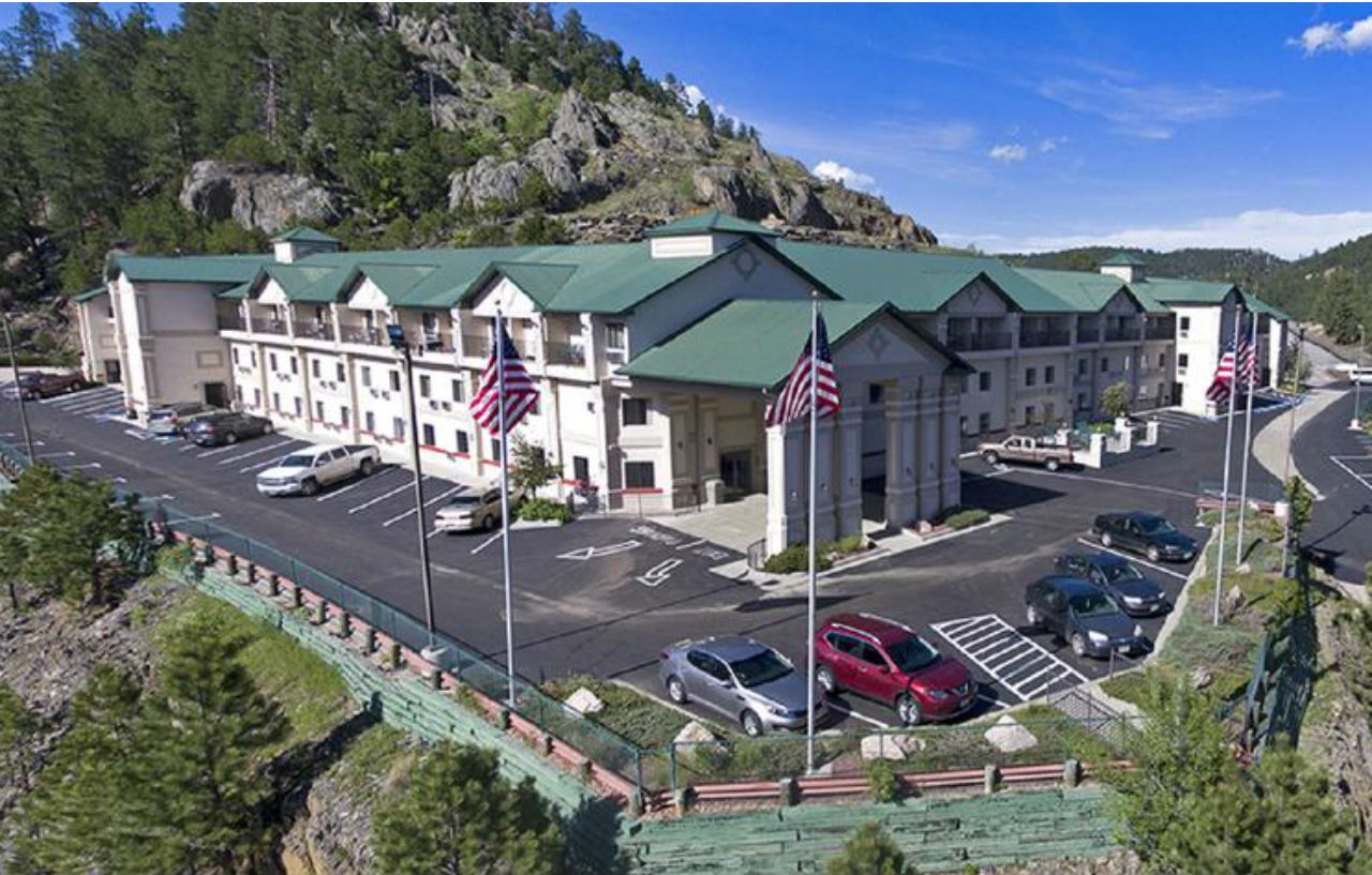 Baymont By Wyndham Keystone Near Mt. Rushmore Extérieur photo